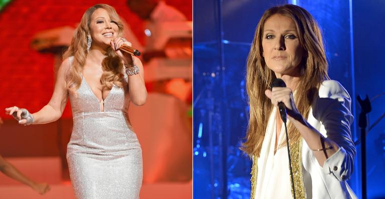 Mariah Carey substituirá Celine Dion em shows de Las Vegas