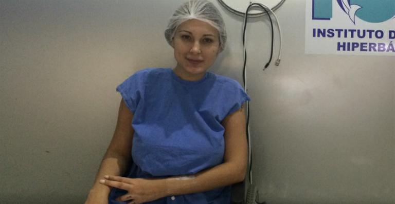 Andressa Urach: ‘Minha obsessão pelo corpo perfeito quase me matou’