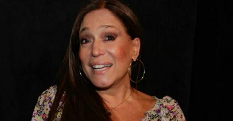Susana Vieira diz que compra muitos relógios por medo de morrer