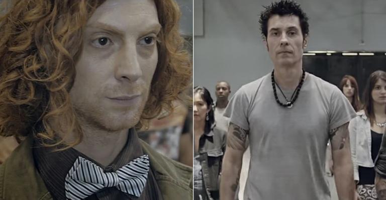 Capital Inicial lança novo videoclipe com ator argentino