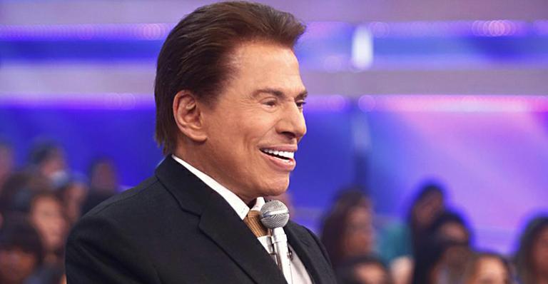 ‘Não permito que ninguém me chame de velho’, brinca Silvio Santos