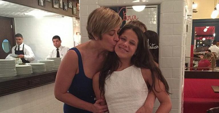 Claudia Raia festeja o aniversário da filha: ‘O melhor dia do ano’