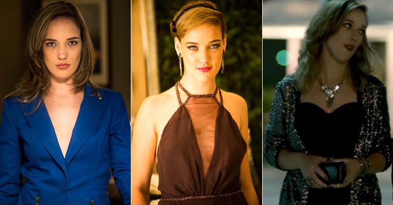 Veja 32 looks de Amanda, personagem de Adriana Birolli em ‘Império’