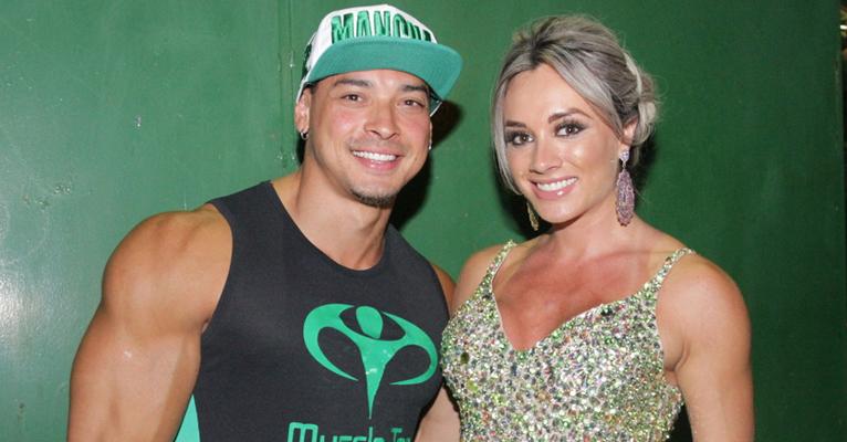 Felipe Franco desabafa após fim de casamento com Juju Salimeni