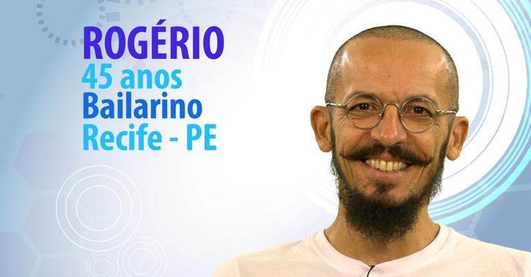 Dois dias antes da estreia, Rogério desiste de participar do BBB 15