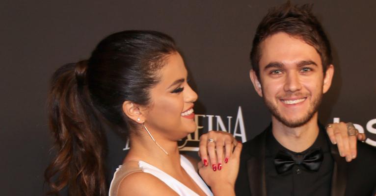 Selena Gomez admite affair com o DJ Zedd