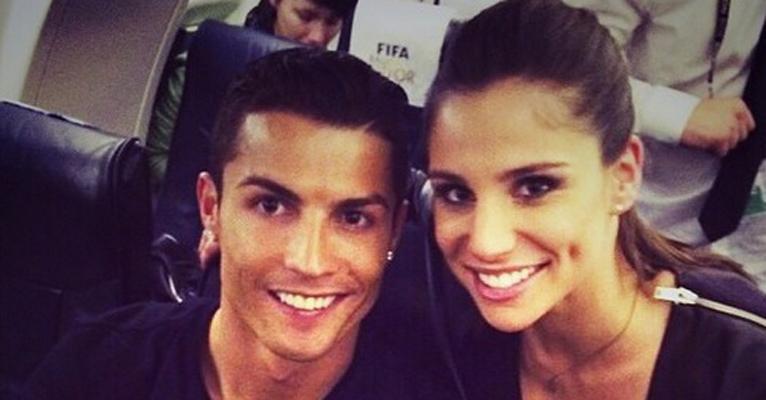 Cristiano Ronaldo estaria namorando jornalista espanhola, diz jornal