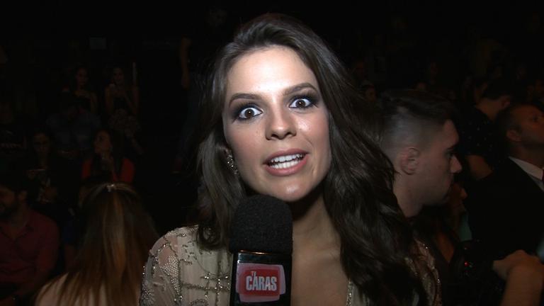 Às vesperas do Miss Universo, Melissa Gurgel revela sua rotina