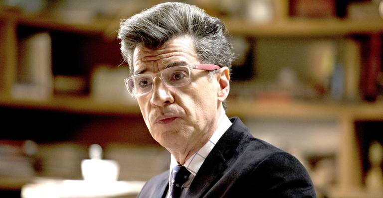 ‘Téo Pereira já é imortal’, diz Aguinaldo Silva