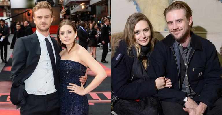 Elizabeth Olsen e o noivo Boyd Holbrook terminam relacionamento de três anos