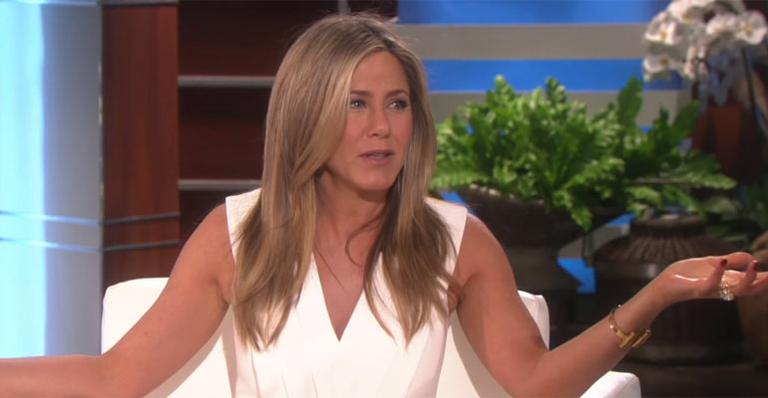 Fora do Oscar, Jennifer Aniston comemora: ‘Eu sou a esnobada número 1’