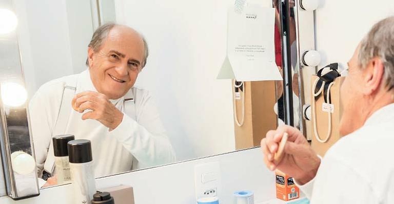 Triunfo de Ary Fontoura na peça ‘O Comediante’