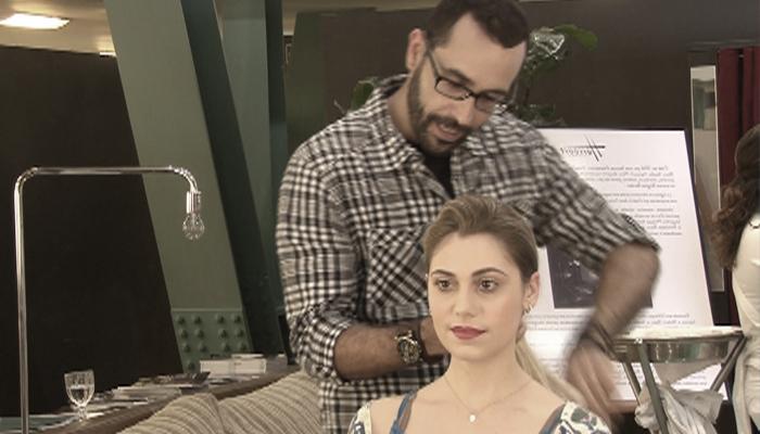 Passo a passo: penteado prático para o verão
