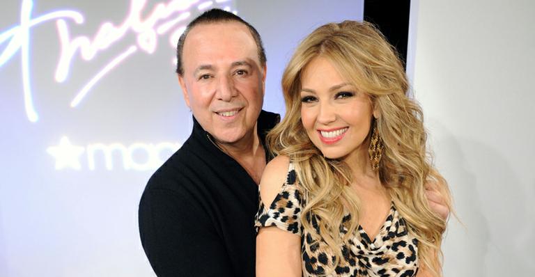 Thalia lança coleção de roupas em Nova York: ‘Mais um sonho realizado’