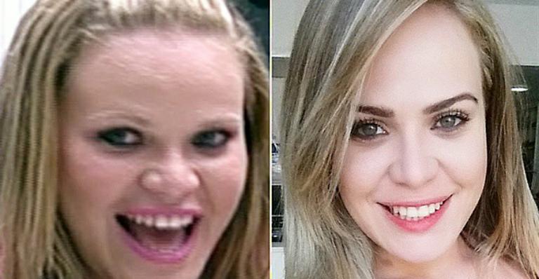 Com 40 kg a menos, Paulinha Leite mostra antes e depois e manda recado