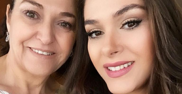 Grávida de cinco meses, Fernanda Machado relembra dificuldades no começo da gestação