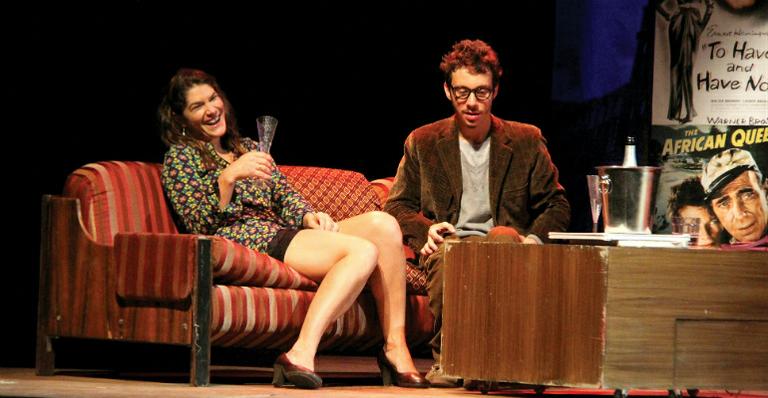 Priscila Fantin volta aos palcos em peça de Woody Allen