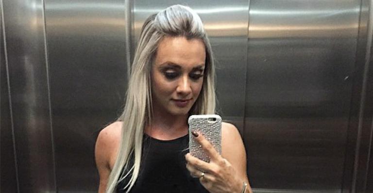 Juju Salimeni mostra corpão “quase pronto” para o Carnaval: “Dieta no auge”