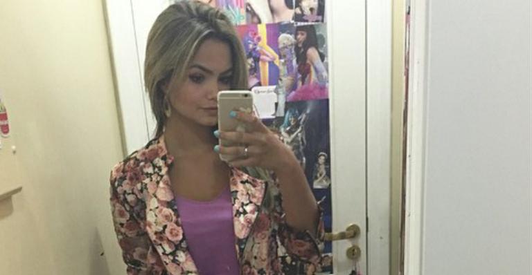 É você, Kelly Key? Foto de Suzanna Freitas confunde seguidores