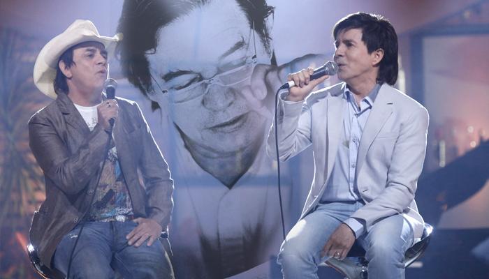 Chitãozinho e Xororó gravam obra de Tom Jobim