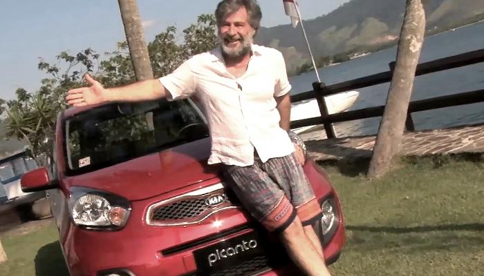 Sorte: Leopoldo Pacheco ganha carro na Ilha de CARAS
