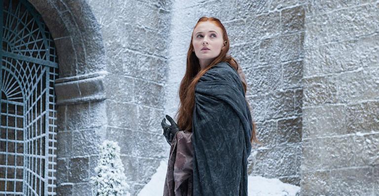 Sophie Turner, a Sansa Stark de ‘Game of Thrones’, será a nova Jean Grey de ‘X-Men: Apocalypse’