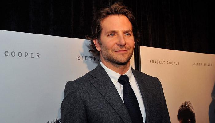 Bradley Cooper revela o nome de sua primeira filha