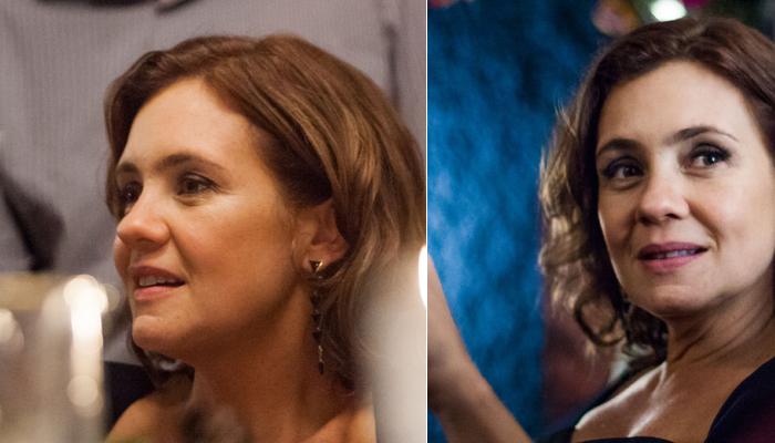 Adriana Esteves fala sobre seu retorno à TV na minissérie ‘Felizes para Sempre?’