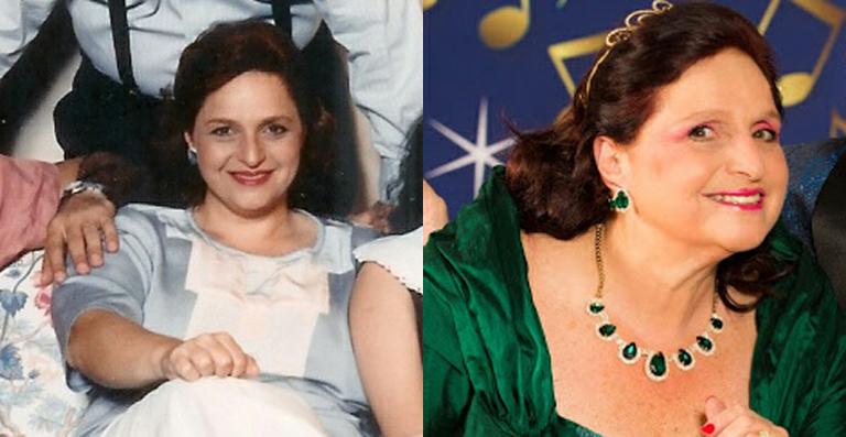 Mira Haar, a mãe do Lucas em ‘Mundo da Lua’, volta à televisão em novela