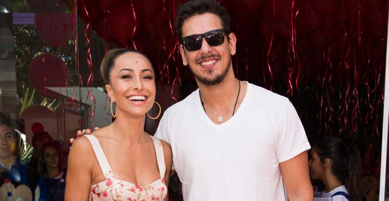 João Vicente de Castro fala de Sabrina Sato: ‘A gente se ama’