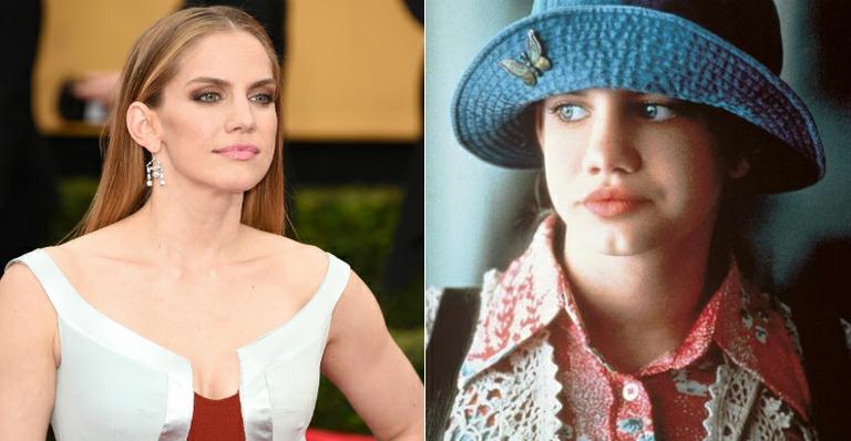 Ela cresceu! Aos 34 anos, Anna Chlumsky brilha em tapete vermelho nos EUA