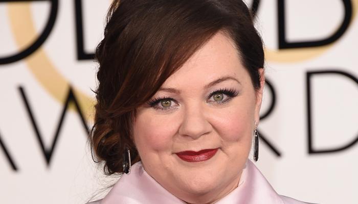Melissa McCarthy pede fim do rótulo de ‘plus size’