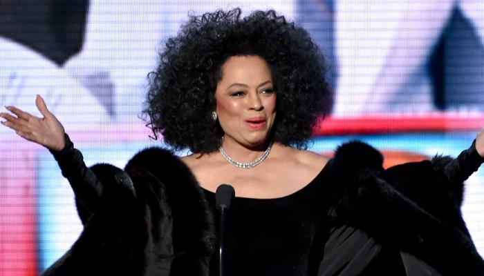Diana Ross
