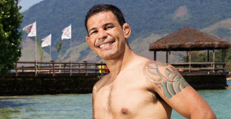 Após 16 anos de carreira, Minotauro faz planos para parar de lutar