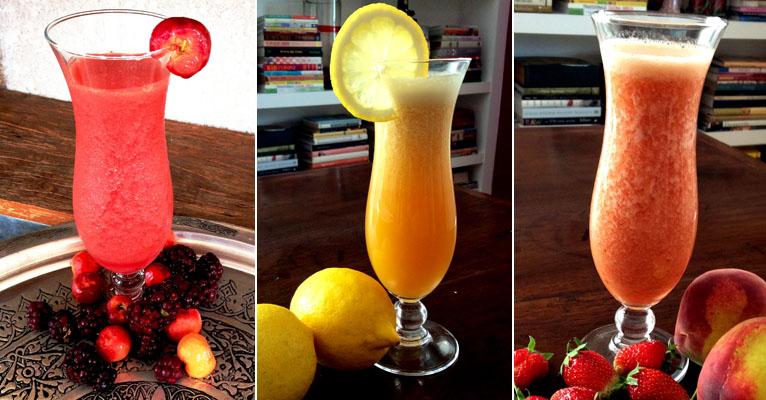 Aprenda a fazer sucos detox para o Carnaval e fique magra na folia