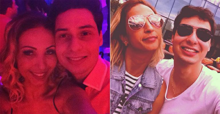 Fofo! Namorado de Valesca Popozuda se declara nas redes sociais