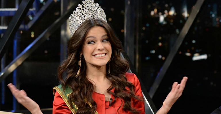 Miss Brasil Melissa Gurgel desabafa: ‘Peço desculpas se decepcionei alguém’