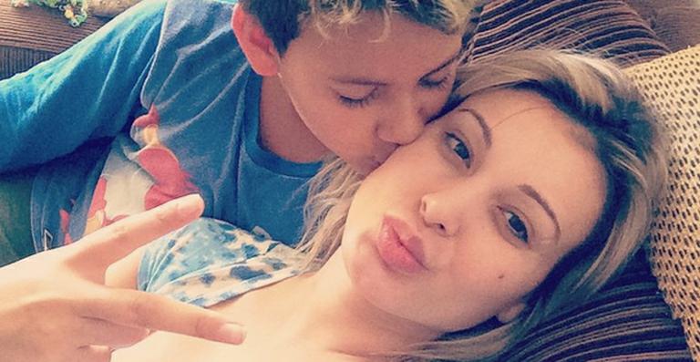 Recuperada, Andressa Urach conta ter feito pacto com pombagira e diz que agora é testemunha da Igreja Universal