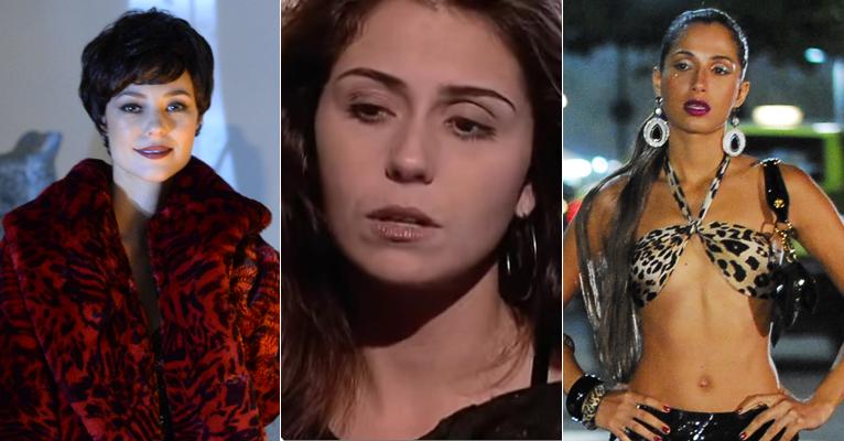 Veja as 10 prostitutas mais inesquecíveis e sedutoras da história da TV