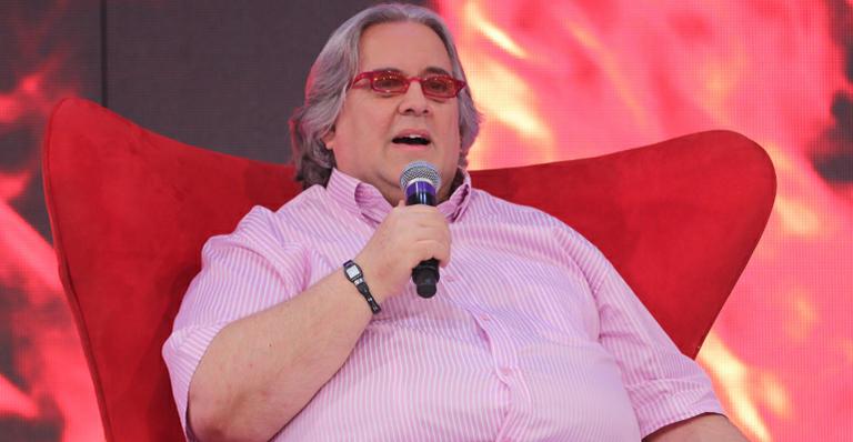 ‘Nunca peguei nenhum famoso’, conta Leão Lobo em programa de TV