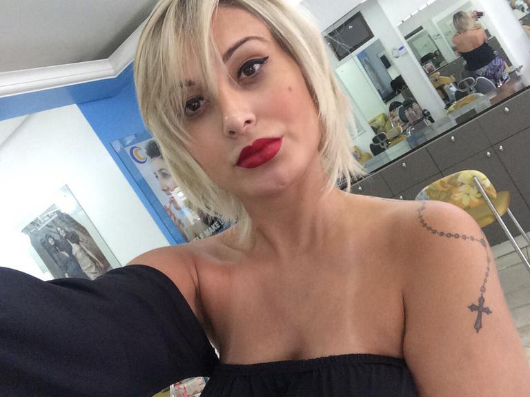 Andressa Urach se irrita com seguidores religiosos: “Parem de se preocupar”