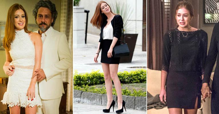Império: 35 looks delicados de Maria Isis, personagem de Marina Ruy Barbosa