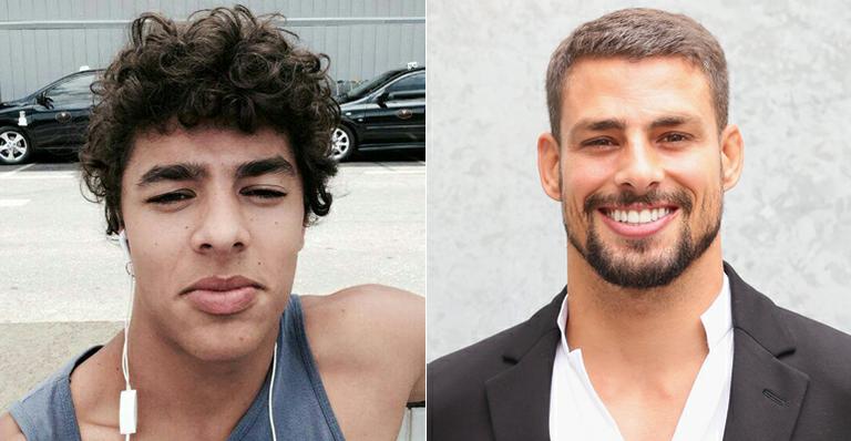 Matheus Abreu: O ator que será Cauã Reymond na fase jovem em ‘Dois Irmãos’