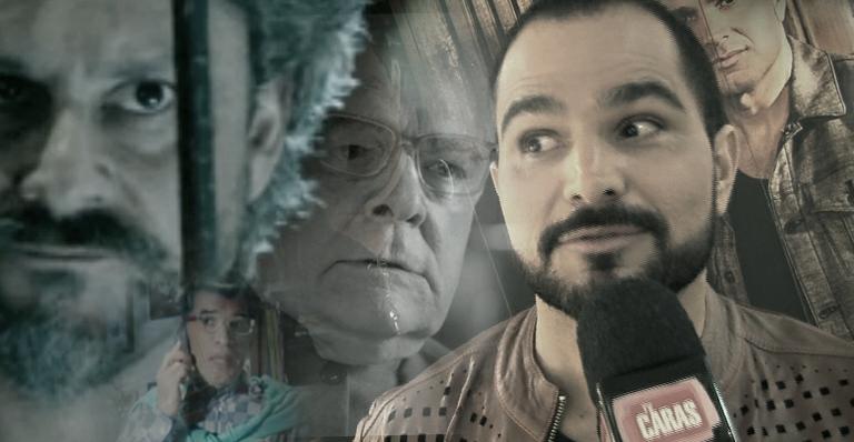 Império: Luciano Camargo dá seu palpite para o fim da trama
