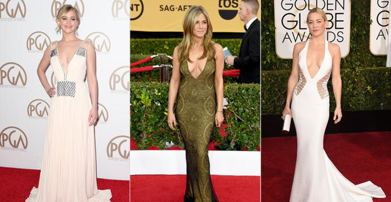 Jennifer Aniston, Kate Hudson e Jennifer Lawrence: as celebridades que apostam no ‘silicone free’