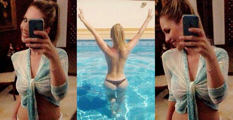 Ex-BBB Ana Carolina Madeira emagrece 19kg: ‘Cheguei ao fundo do poço’