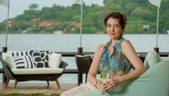Larissa Maciel fala da seu novo papel em “Os Dez Mandamentos”