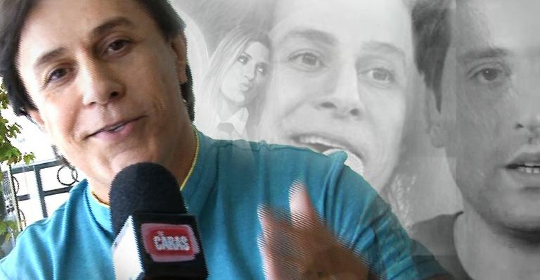 Tom Cavalcante: feliz com os rumos do humor no Brasil