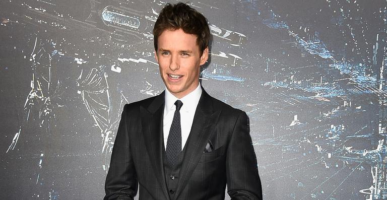 Eddie Redmayne é confirmado em Animais Fantásticos e Onde Habitam