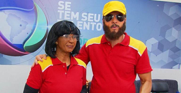 Irreconhecível, Valesca Popozuda relembra época de frentista